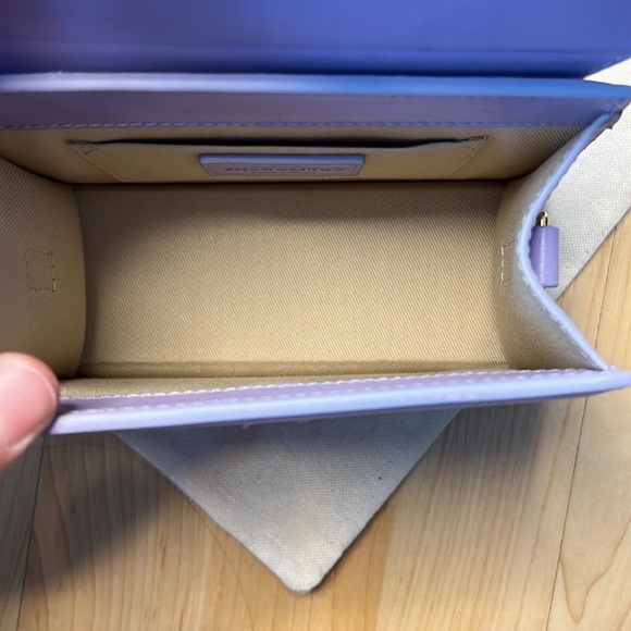 Jacquemus Le Chiquito lilac - Picture 10 of 16